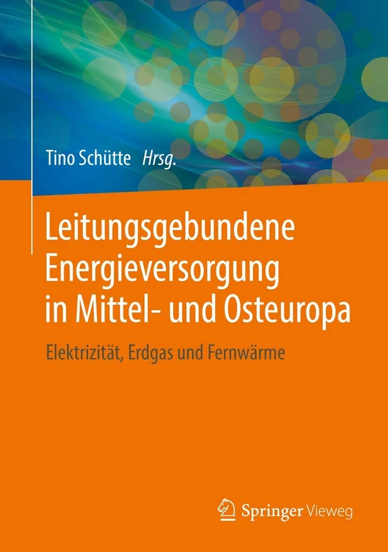 Leitungsgebundene Energieversorgung in Mittel- und Osteuropa: Elektrizität, Erdgas und Fernwärme