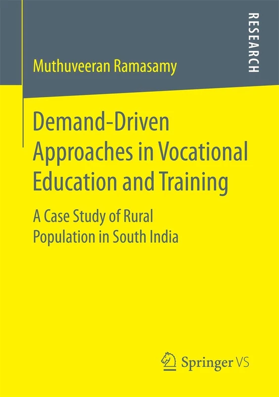 Demand-Driven Approaches in Vocational Education and Training: A Case Study of Rural Population in South India - Image 1