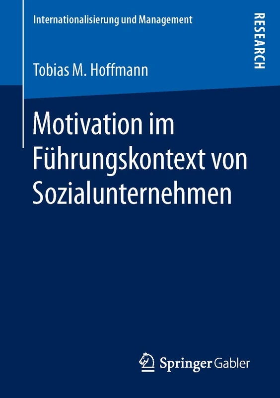 Motivation im Führungskontext von Sozialunternehmen (Internationalisierung und Management) - Image 1