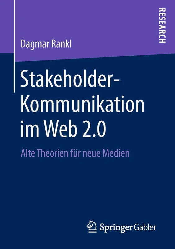 Stakeholder-Kommunikation im Web 2.0: Alte Theorien für neue Medien - Image 1
