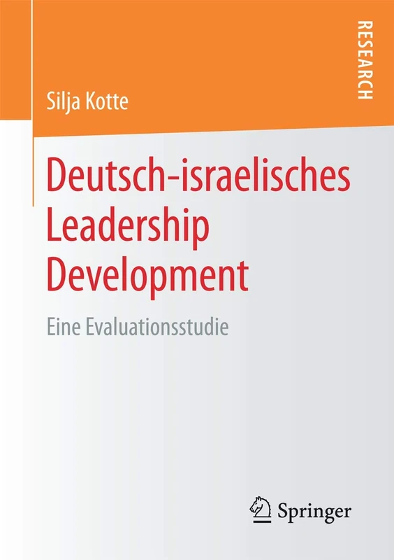 Deutsch-israelisches Leadership Development: Eine Evaluationsstudie - Image 1