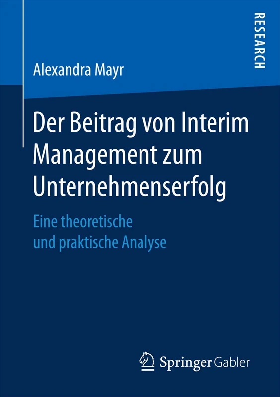 Der Beitrag von Interim Management zum Unternehmenserfolg: Eine theoretische und praktische Analyse - Image 1