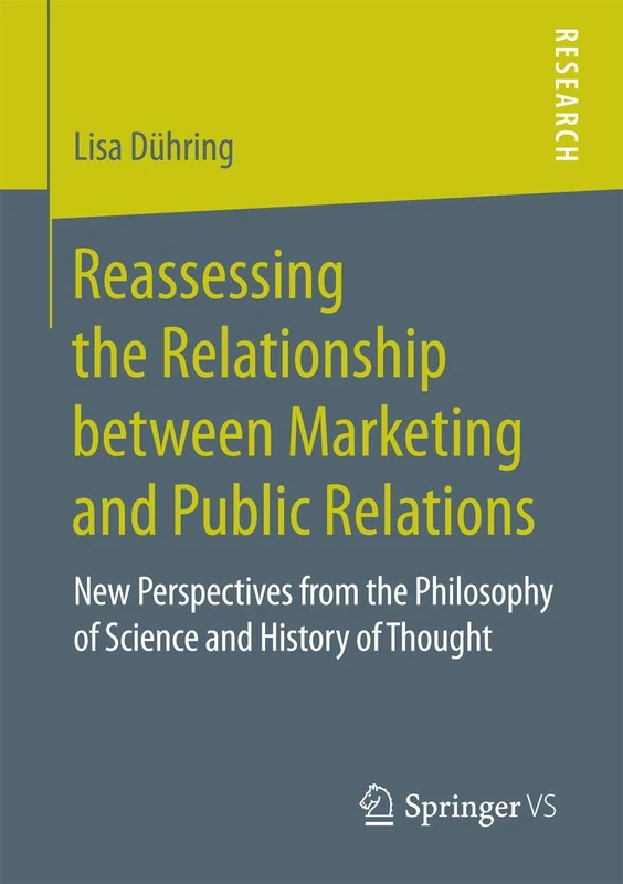 Reassessing the Relationship between Marketing and Public Relations: New Perspectives from the Philosophy of Science and History of Thought - Image 1