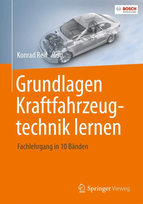 Grundlagen Kraftfahrzeugtechnik lernen