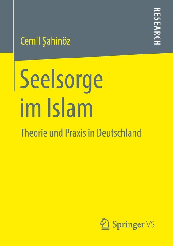 Seelsorge im Islam: Theorie und Praxis in Deutschland - Image 1