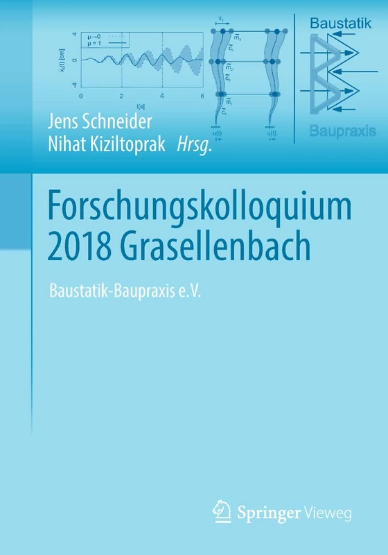 Forschungskolloquium 2018 Grasellenbach: Baustatik-Baupraxis e.V. - Image 1