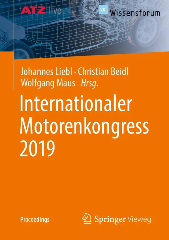 Internationaler Motorenkongress 2019 (Proceedings)