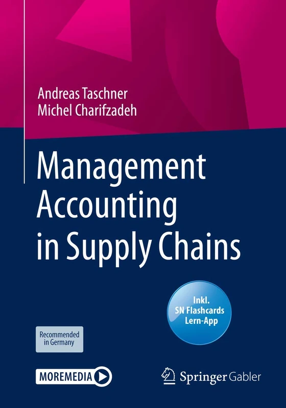 Management Accounting in Supply Chains: Includes Digital Flashcards
