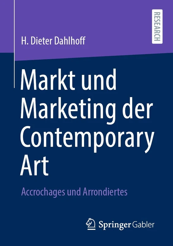 Markt und Marketing der Contemporary Art: Accrochages und Arrondiertes