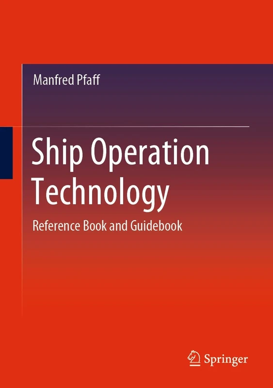 Ship Operation Technology: Reference Book and Guidebook