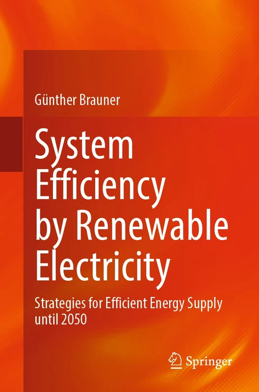 System Efficiency by Renewable Electricity: Strategies for Efficient Energy Supply until 2050