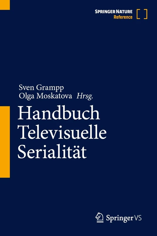 Handbuch Televisuelle Serialität