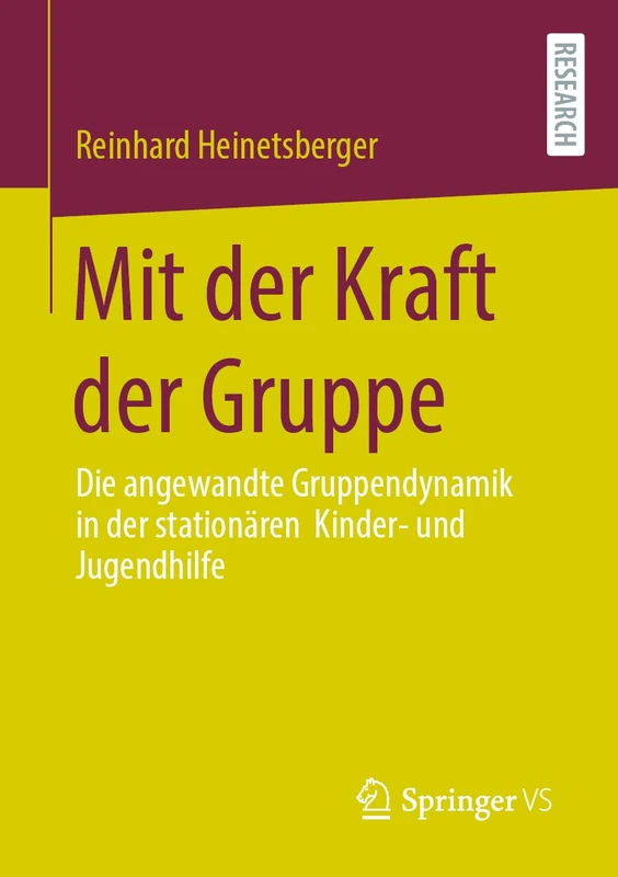 Mit der Kraft der Gruppe: Die angewandte Gruppendynamik in der stationären Kinder- und Jugendhilfe - Image 1