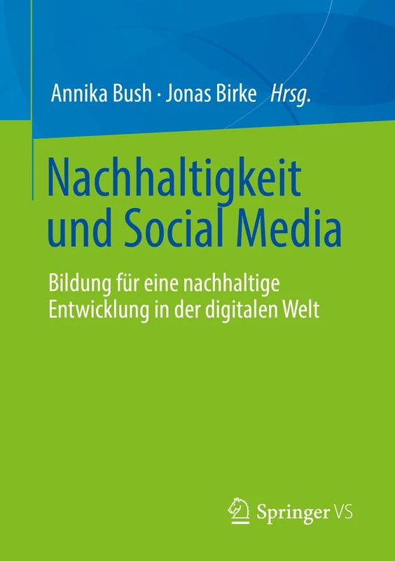 Nachhaltigkeit und Social Media: Bildung für eine nachhaltige Entwicklung in der digitalen Welt - Image 1
