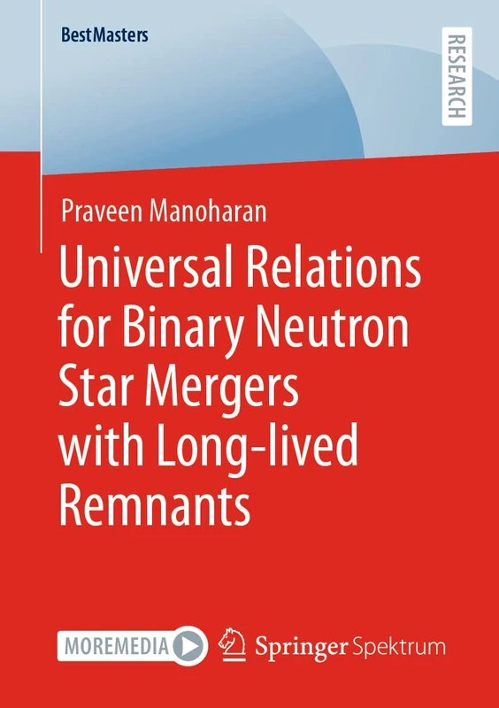 Universal Relations for Binary Neutron Star Mergers with Long-lived Remnants (BestMasters)