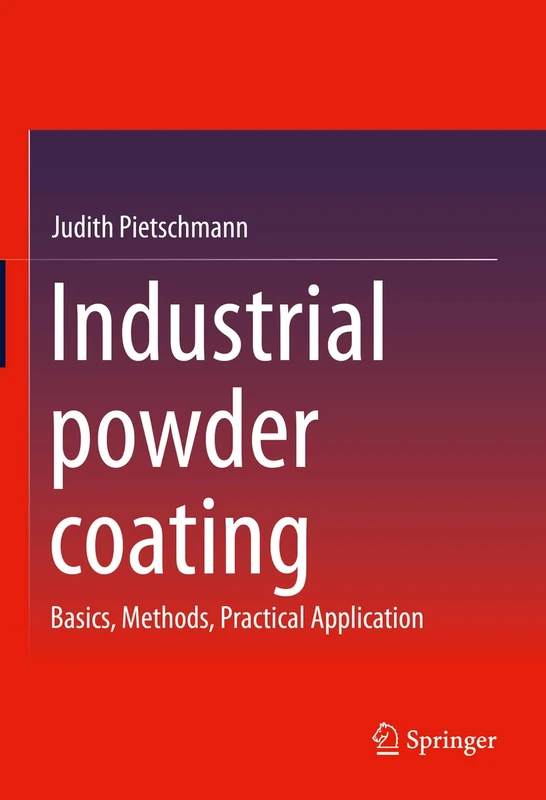 Industrial powder coating: Basics, Methods, Practical Application (JOT-Fachbuch) - Image 1