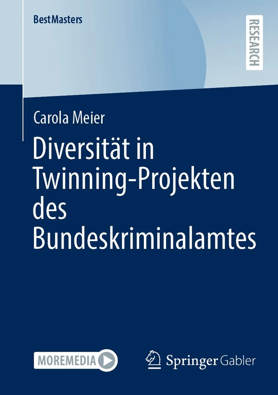Diversität in Twinning-Projekten des Bundeskriminalamtes (BestMasters)