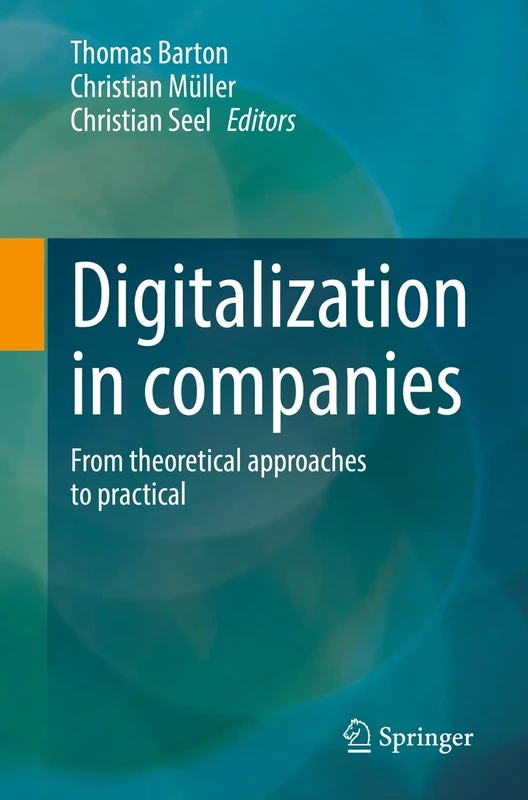 Digitalization in companies: From theoretical approaches to practical (Angewandte Wirtschaftsinformatik)