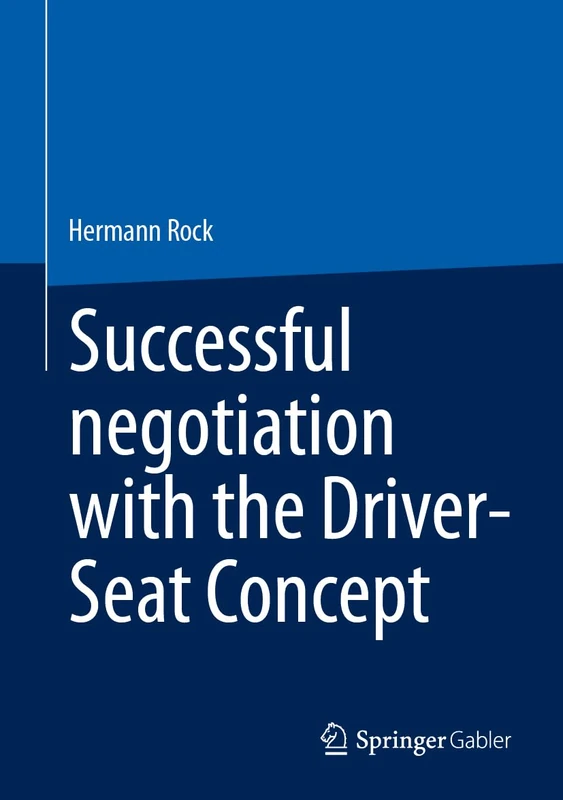 Successful negotiation with the Driver-Seat Concept - Image 1
