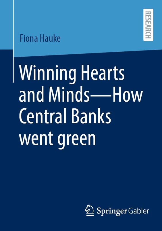 Winning Hearts and Minds―How Central Banks went green - Image 1
