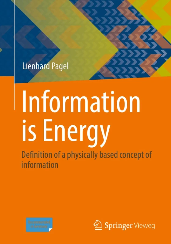 Information is Energy: Definition of a physically based concept of information - Image 1
