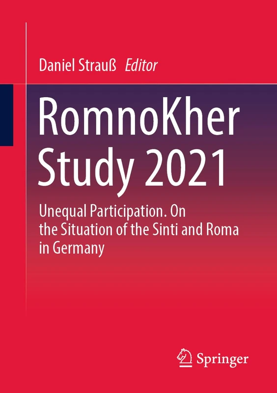 RomnoKher Study 2021: Unequal Participation. On the Situation of the Sinti and Roma in Germany - Image 1