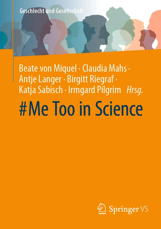 #Me Too in Science: 84 (Geschlecht und Gesellschaft, 84) - Image 1