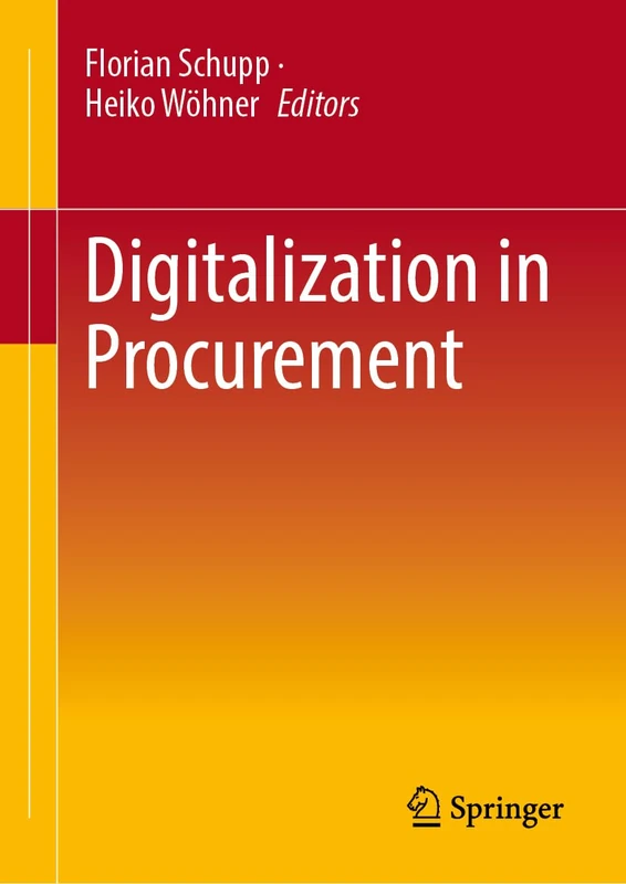Digitalization in Procurement