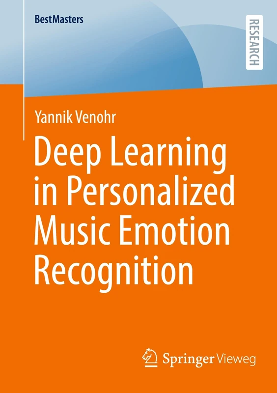 Deep Learning in Personalized Music Emotion Recognition (BestMasters)