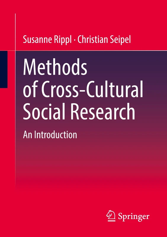 Methods of Cross-Cultural Social Research: An Introduction