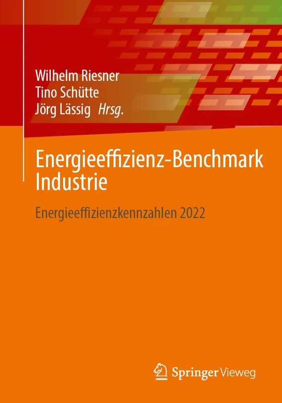 Energieeffizienz-Benchmark Industrie: Energieeffizienzkennzahlen 2022