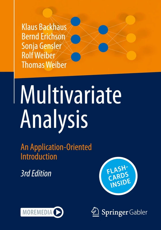 Multivariate Analysis: An Application-Oriented Introduction