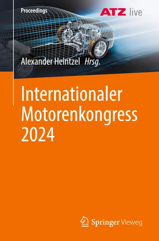 Internationaler Motorenkongress 2024 (Proceedings) - Image 1