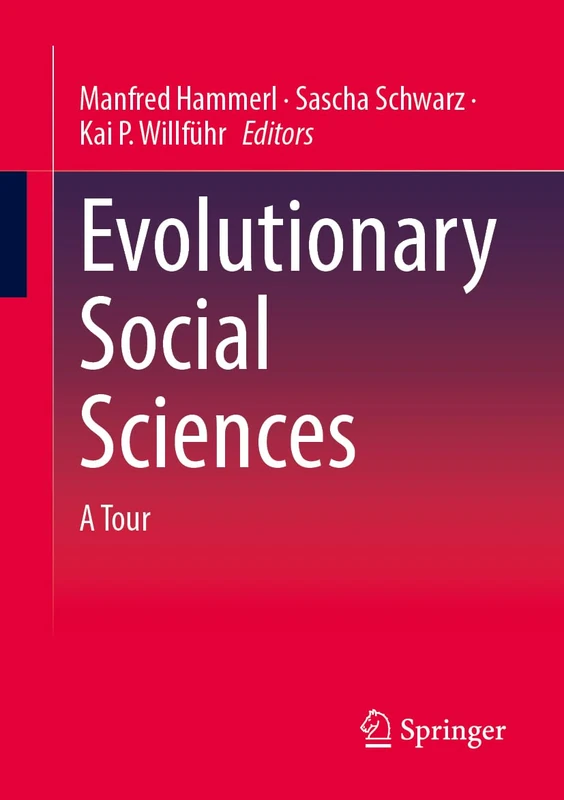 Evolutionary Social Sciences: A Tour - Image 1