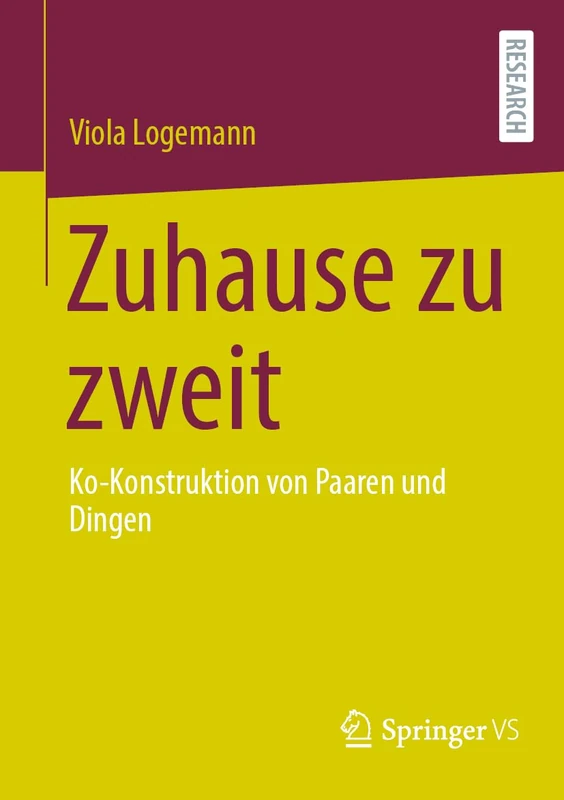 Zuhause zu zweit: Ko-Konstruktion von Paaren und Dingen - Image 1