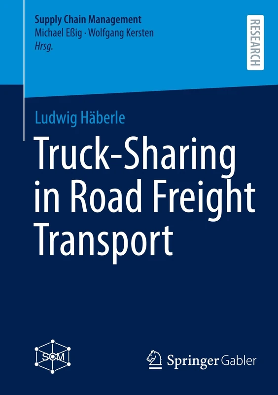Truck-Sharing in Road Freight Transport (Supply Chain Management)