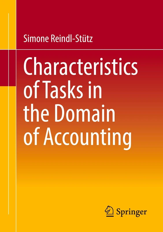 Characteristics of Tasks in the Domain of Accounting