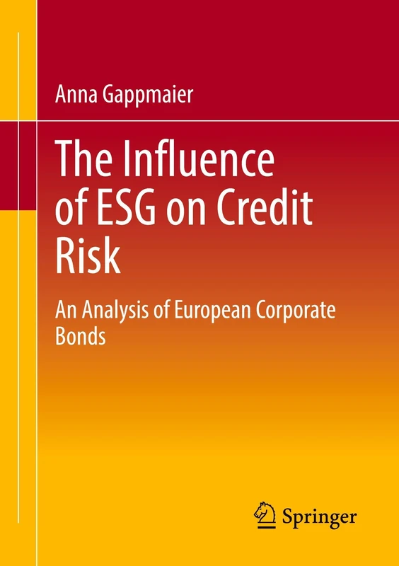 The Influence of ESG on Credit Risk: An Analysis of European Corporate Bonds
