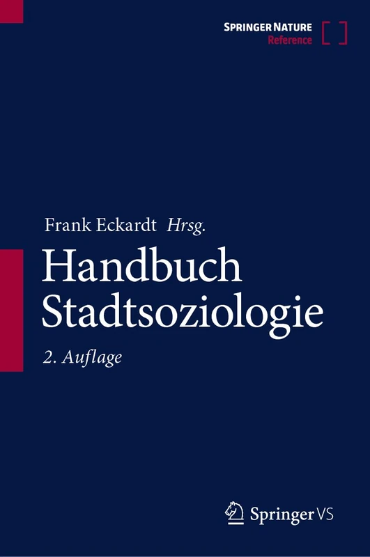 Handbuch Stadtsoziologie