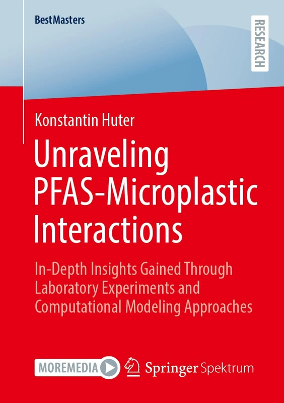 Unraveling PFAS-Microplastic Interactions: In-Depth Insights Gained Through Laboratory Experiments and Computational Modeling Approaches (BestMasters)