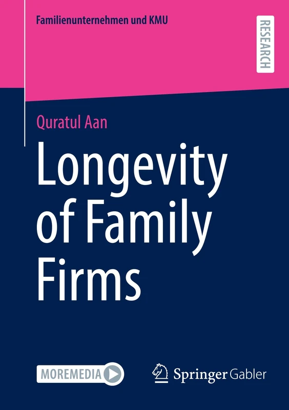 Longevity of Family Firms (Familienunternehmen und KMU)