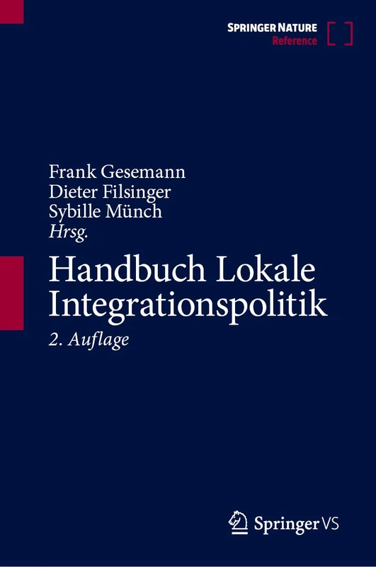 Handbuch Lokale Integrationspolitik