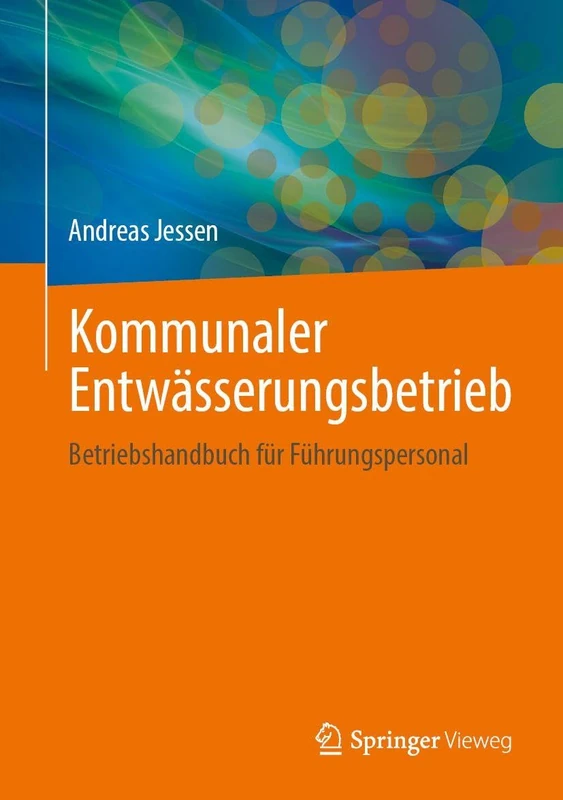 Kommunaler Entwässerungsbetrieb: Betriebshandbuch für Führungspersonal