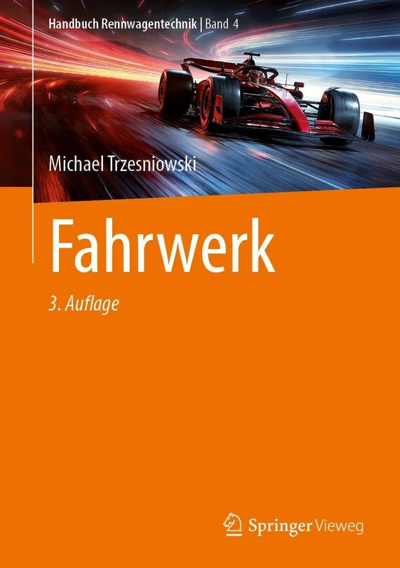 Fahrwerk (Handbuch Rennwagentechnik, 4)