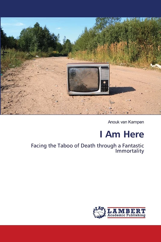 I Am Here: Facing the Taboo of Death through a Fantastic Immortality