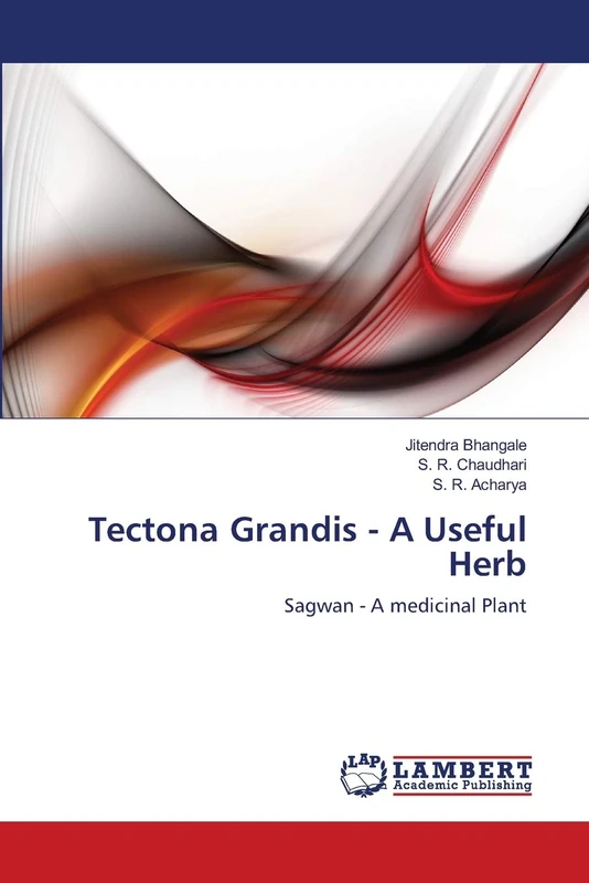 Tectona Grandis - A Useful Herb: Sagwan - A medicinal Plant - Image 1