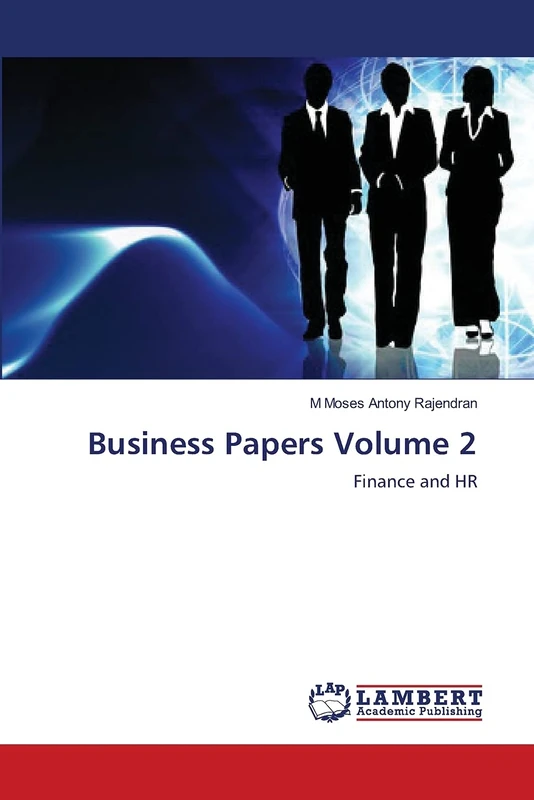 Business Papers Volume 2: Finance and HR
