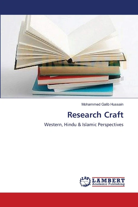 Research Craft: Western, Hindu & Islamic Perspectives