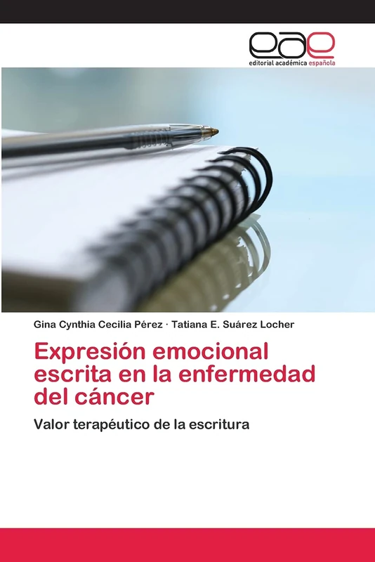 Expresión emocional escrita en la enfermedad del cáncer: Valor terapéutico de la escritura - Image 1