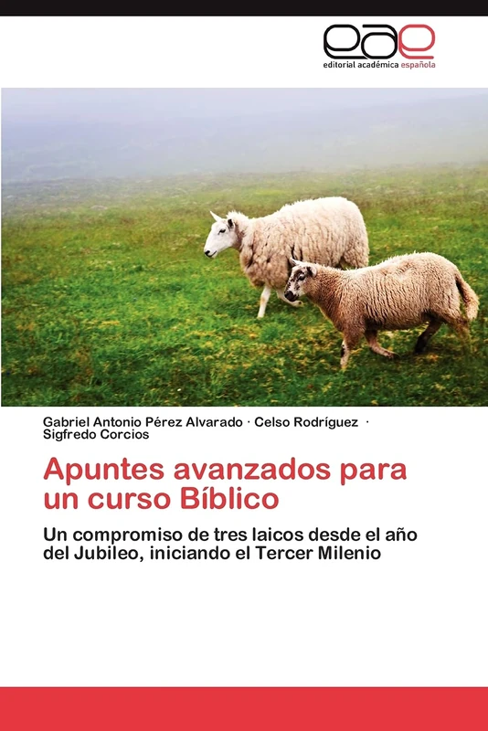 Apuntes avanzados para un curso Bíblico: Un compromiso de tres laicos desde el año del Jubileo, iniciando el Tercer Milenio - Image 1